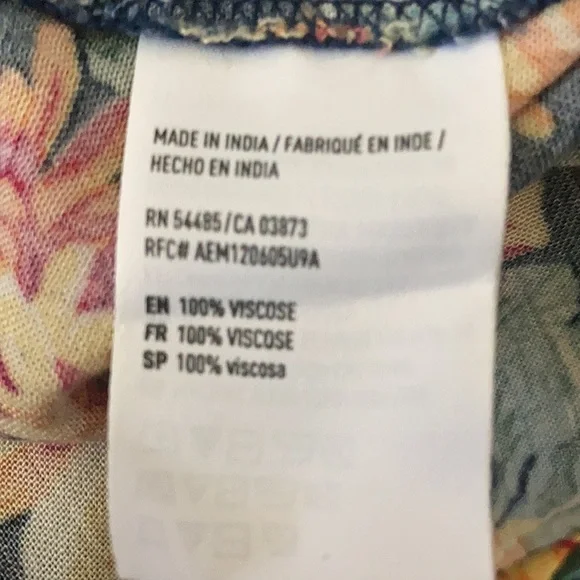 American Eagle outfitters dress. Size M - Picture 5 of 6